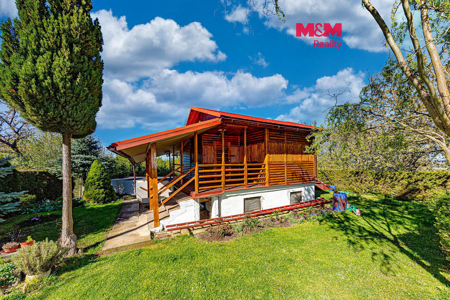 Prodej chaty/chalupy 50 m² s pozemkem 1 756 m²