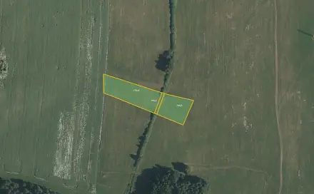 Prodej louky 5 033 m², Vydří, okres Jindřichův Hradec