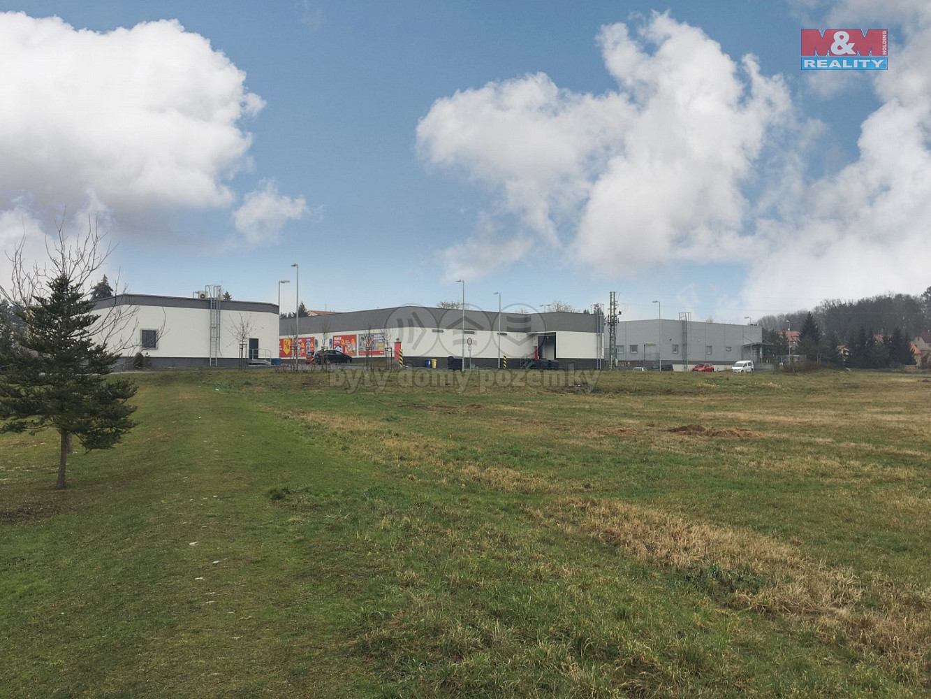 Prodej komerčního pozemku 7 180 m² — photo 3