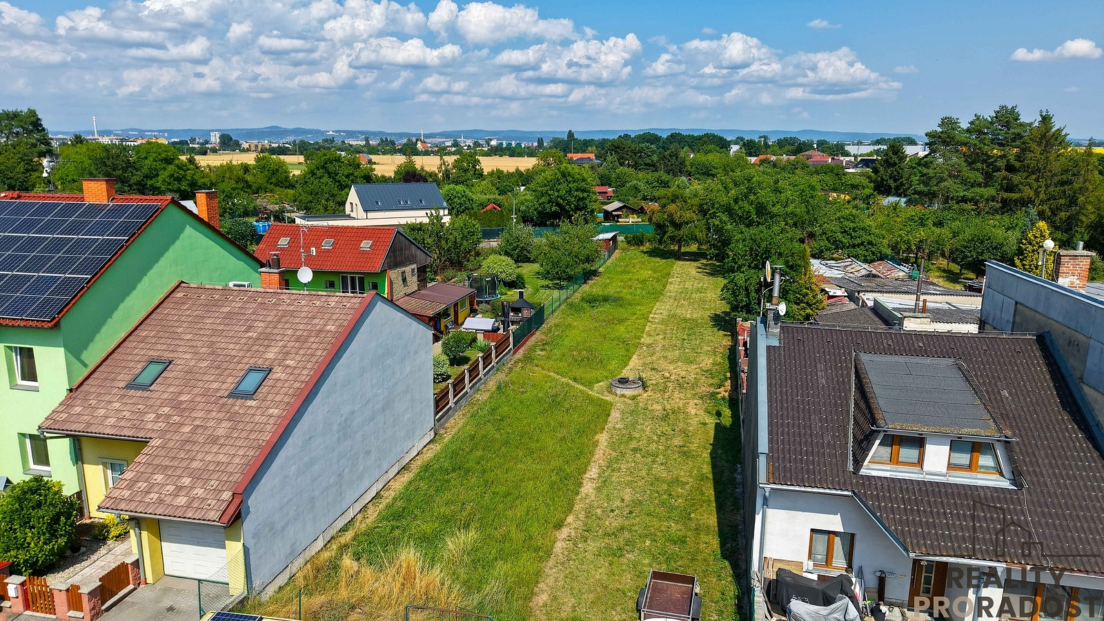 Prodej stavebního pozemku 1 172 m² — photo 2