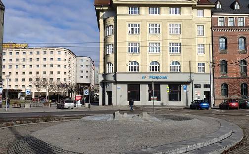 Pronájem kanceláře 72 m², Smetanovo náměstí, Ostrava - Moravská Ostrava