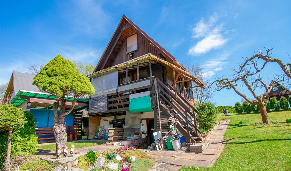 Prodej chaty/chalupy 37 m² s pozemkem 450 m², Trutnov – náhled fotky 17