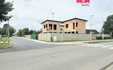 Prodej domu 289 m² s pozemkem 491 m², Zemědělská, Úžice, okres Mělník