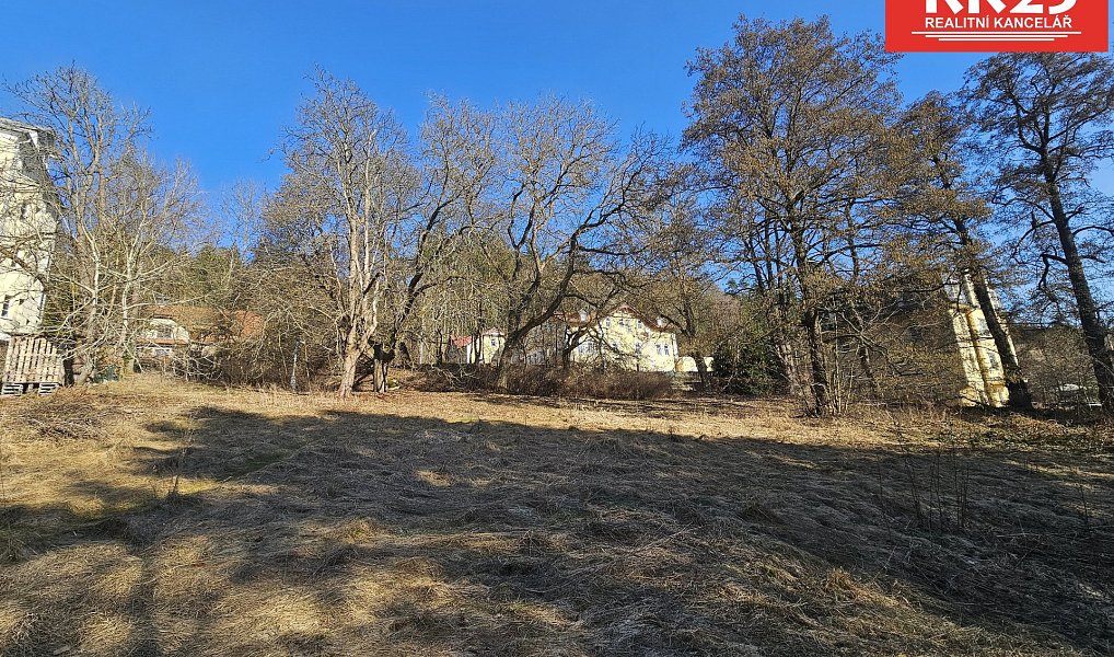 Prodej komerčního pozemku 3 377 m², Mariánské Lázně – náhled fotky 5