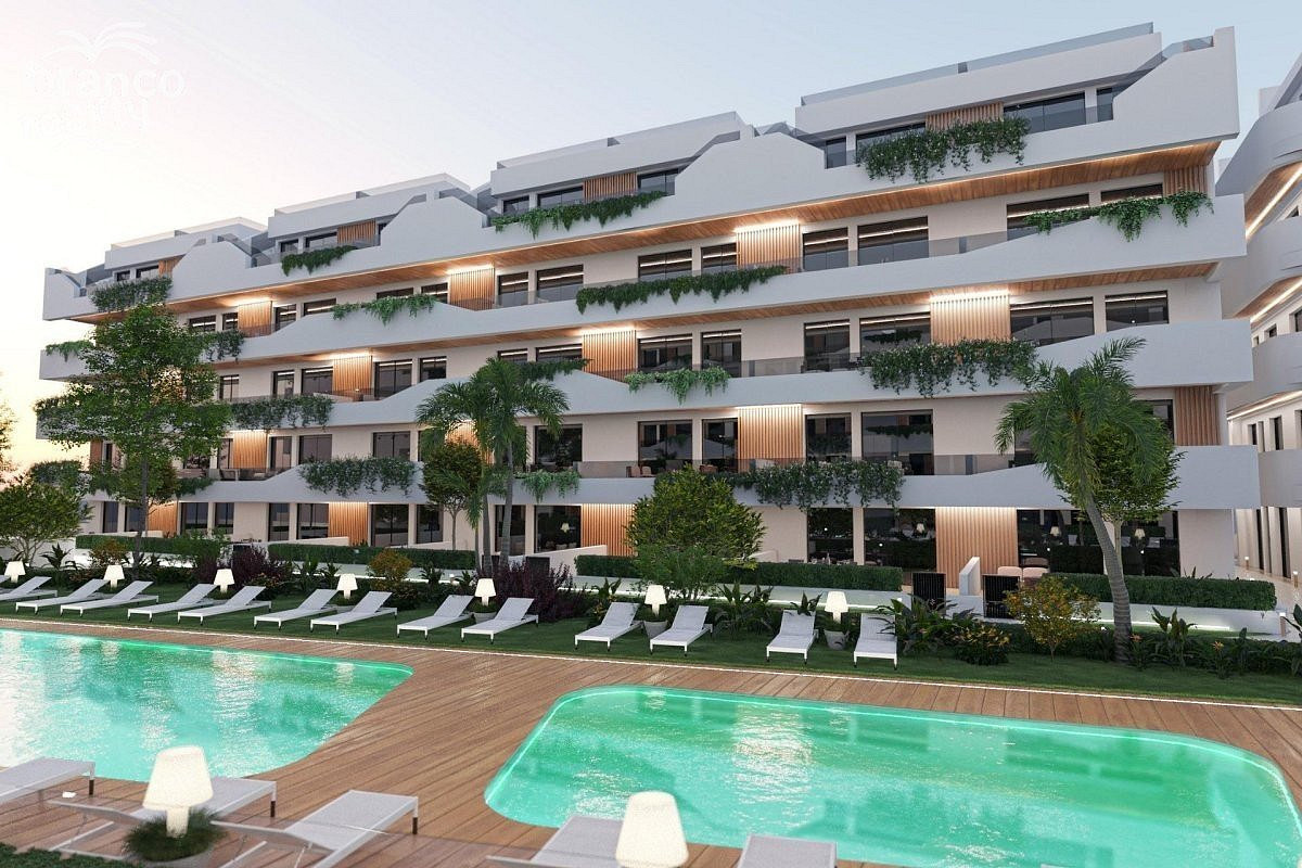 Pis 4+kk – San Javier, Santiago de la Ribera, Campo de Cartagena y Mar Menor - Vista 2