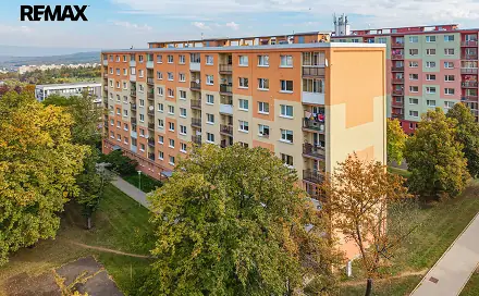 Prodej bytu 2+1 52 m², Jaroslava Průchy, Most