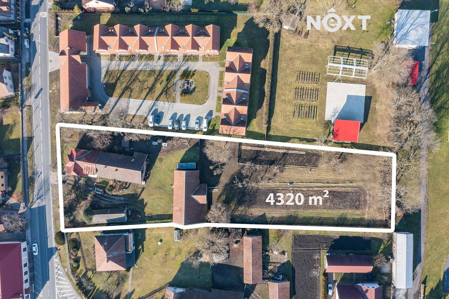Prodej domu 190 m² s pozemkem 4 320 m² — photo 2