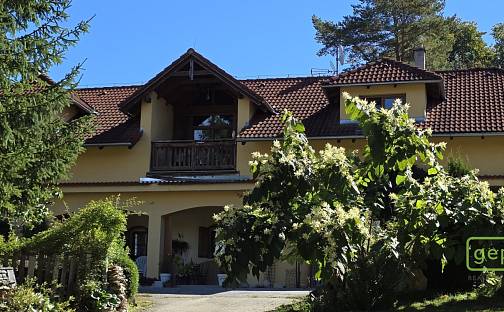 Prodej domu 250 m² s pozemkem 1 170 m², Lipno nad Vltavou, okres Český Krumlov