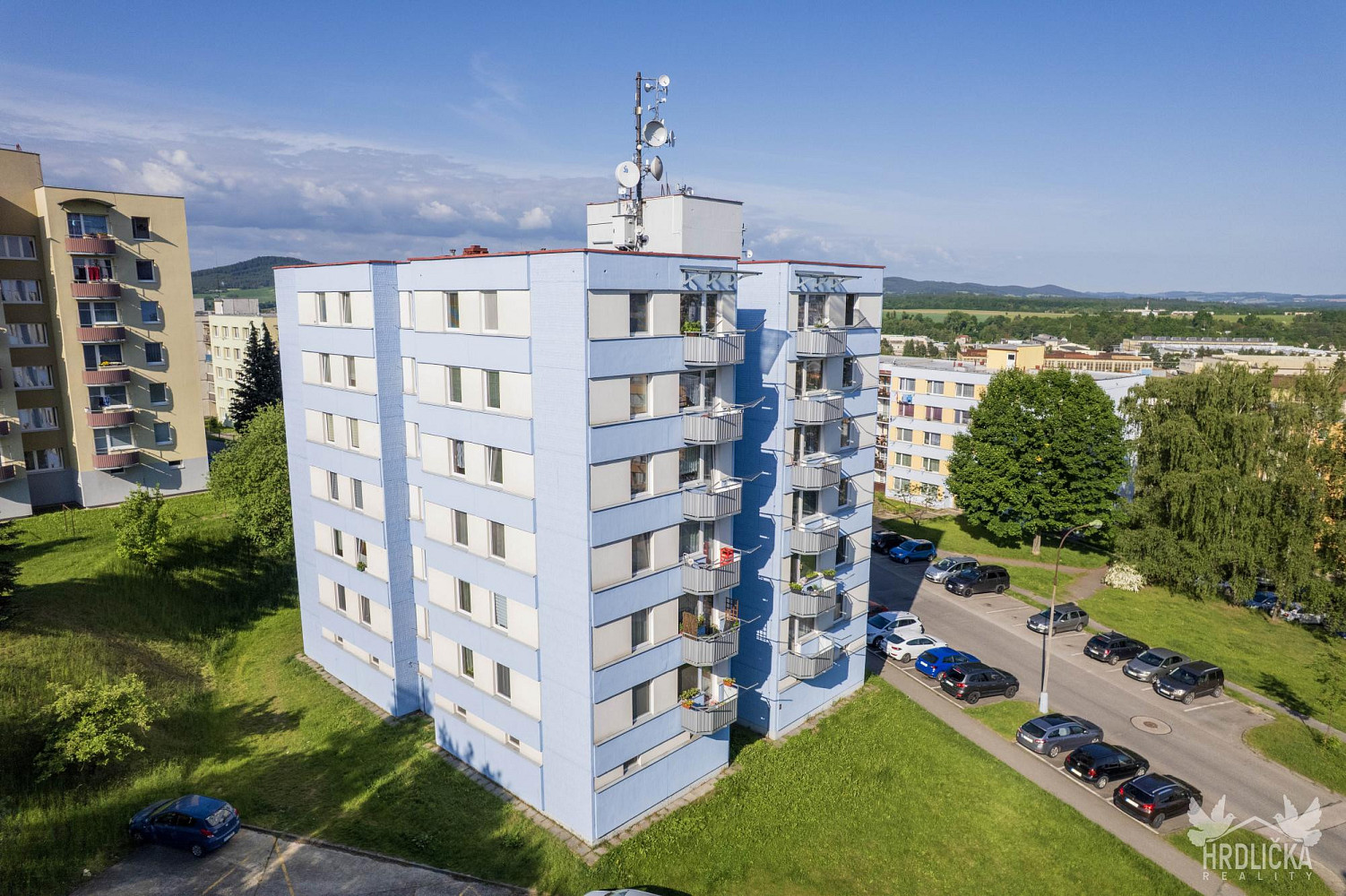 1+kk Apartment in Strakonice - More