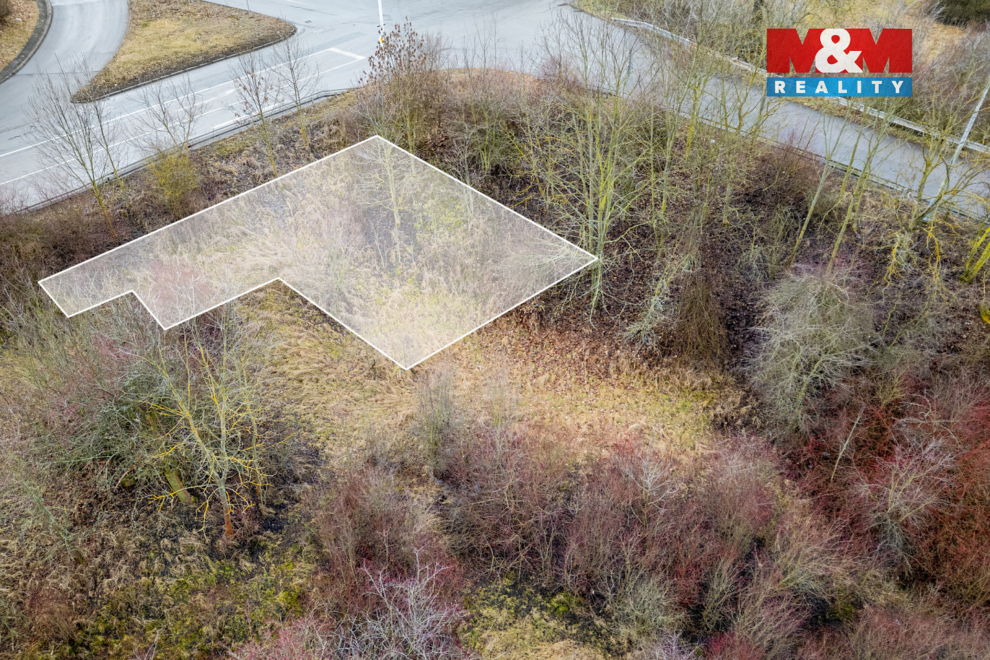 Prodej komerčního pozemku 93 m² – fotografie 2