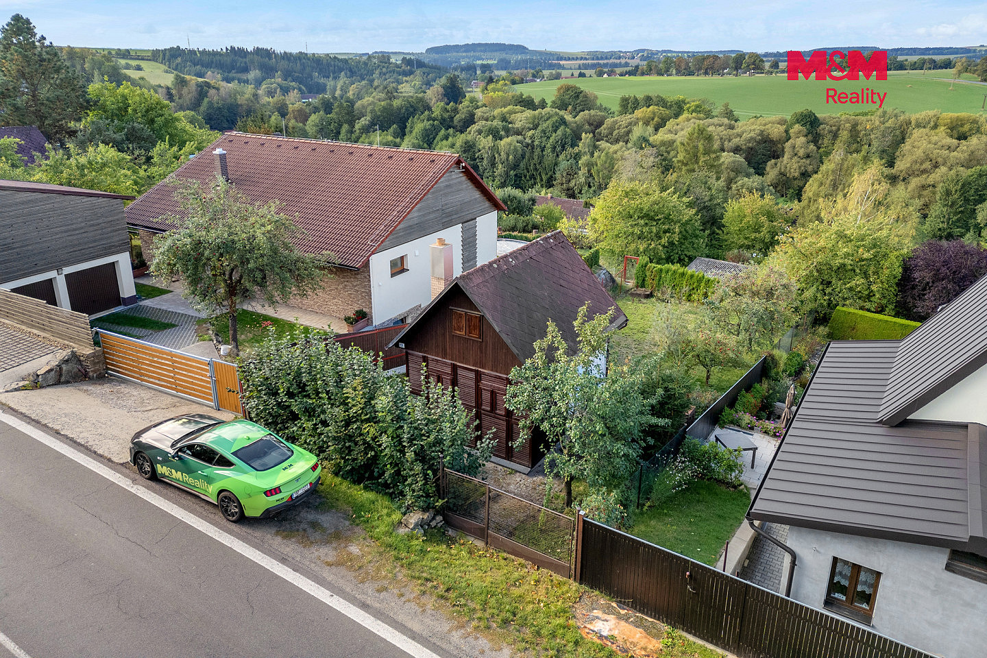 Prodej chaty/chalupy 35 m² s pozemkem 364 m² – fotografie 5