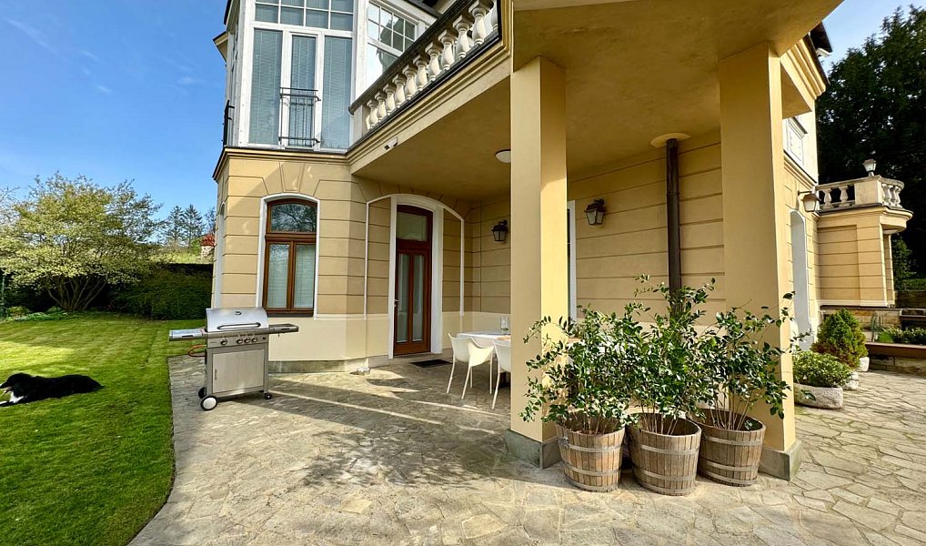 Prodej vily 581 m² s pozemkem 2 105 m², Dobřichovice – náhled fotky 19