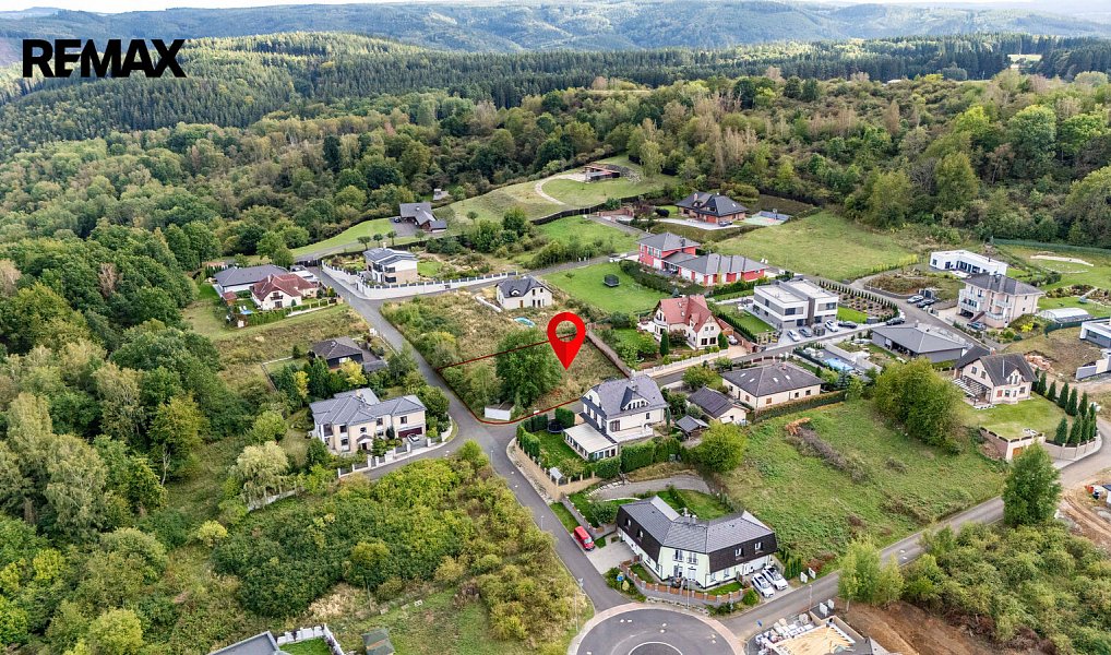 Prodej stavebního pozemku 1 432 m², Jenišov – náhled fotky 5