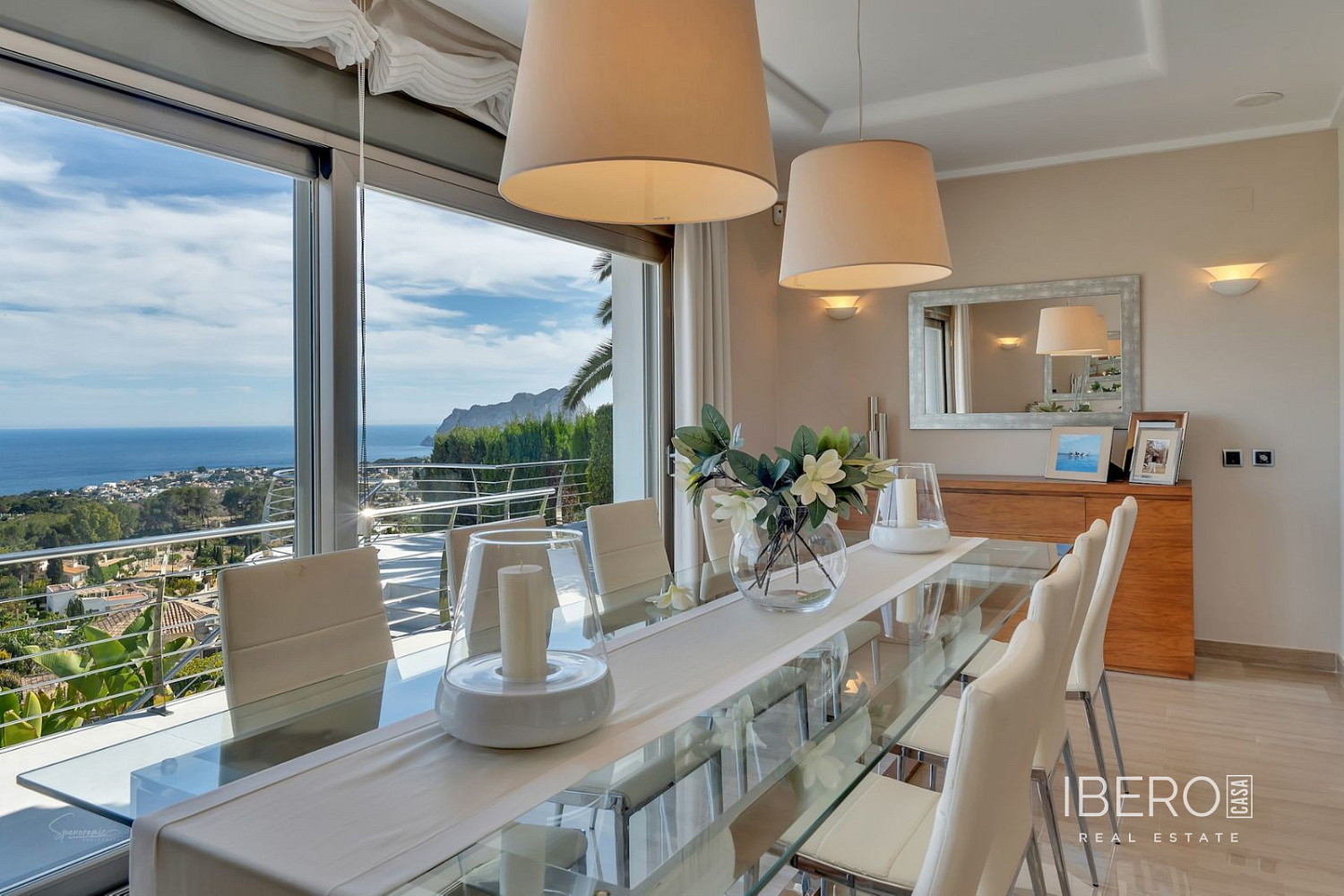Casa 5+kk – Benissa, la Marina Alta - Vista 4