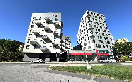 Pronájem bytu 2+kk 49 m², U Nisy, Liberec - Liberec III-Jeřáb