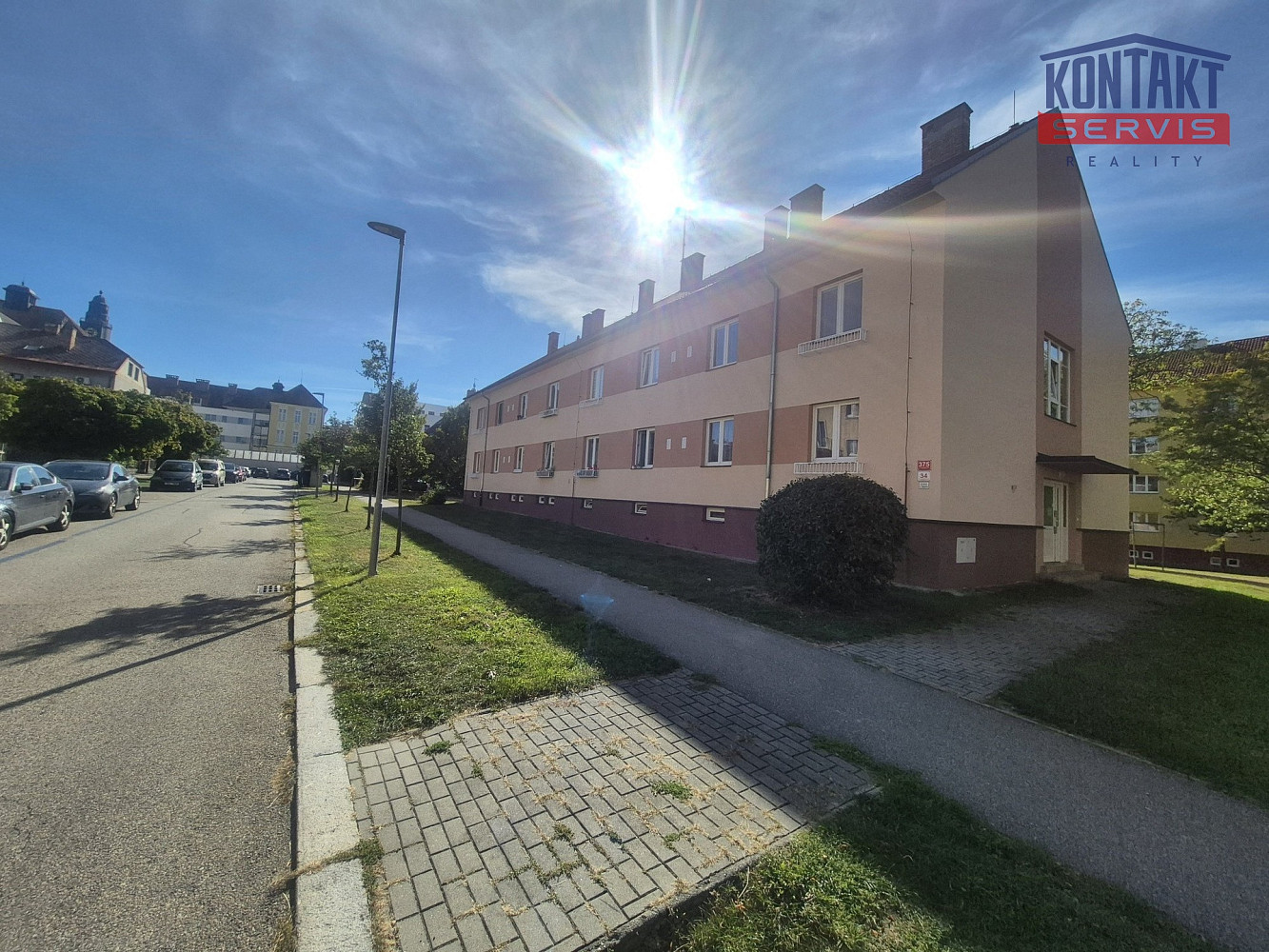 Pronájem bytu 1+1 36 m²