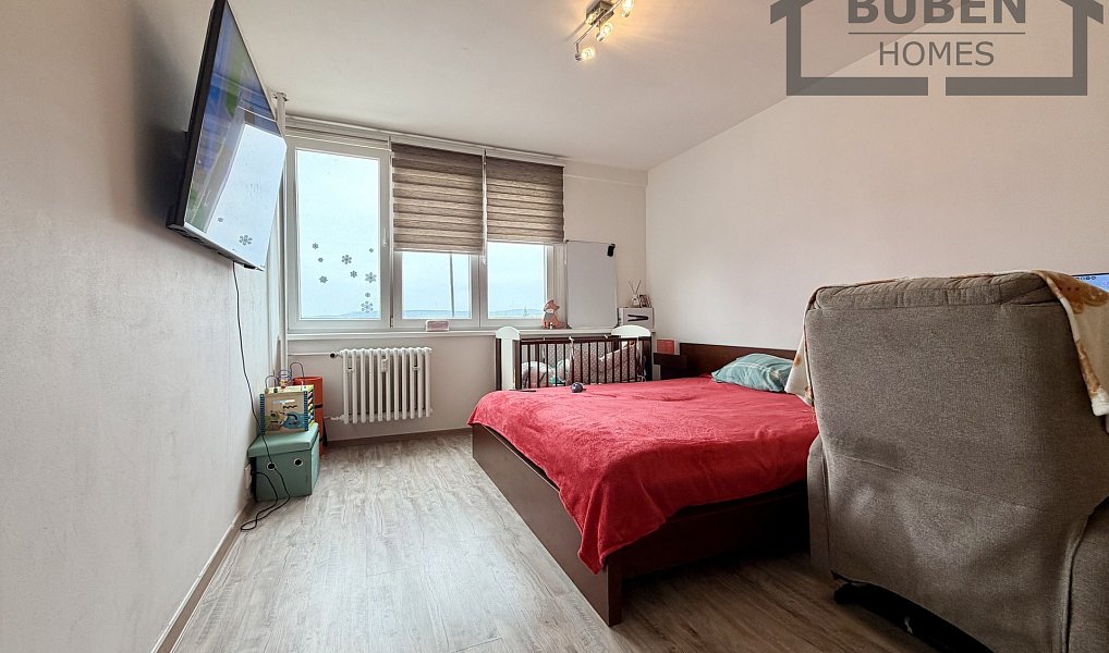 Prodej bytu 2+1 53 m², Tachov – náhled fotky 17