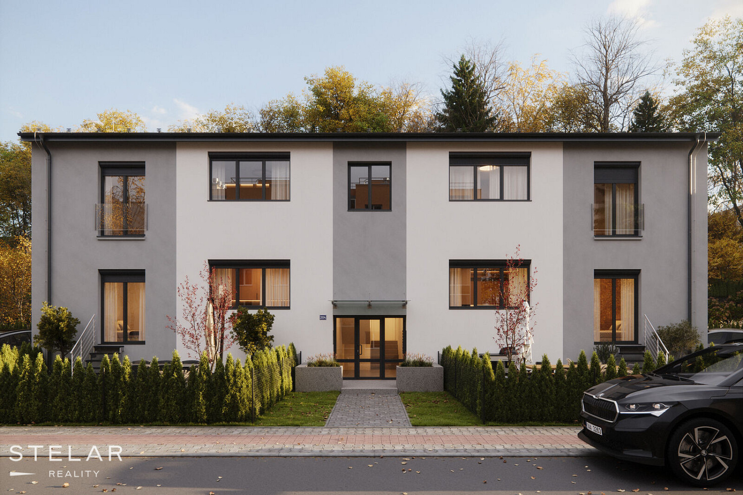 Prodej bytu 2+kk, 39 m², Sosnová, Třinec