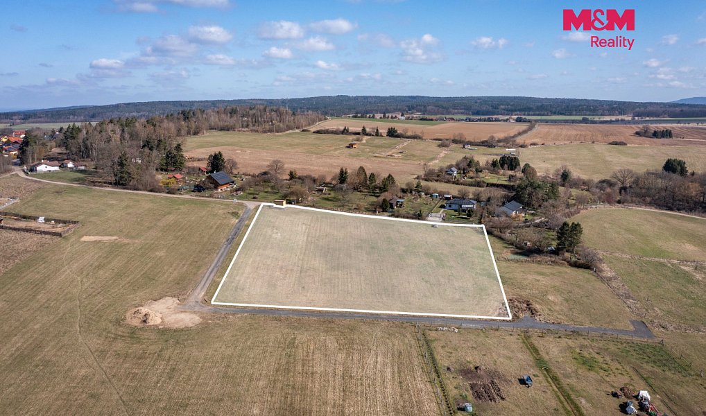 Prodej louky 10 013 m², Tymákov – náhled fotky 15