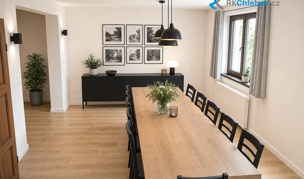 Prodej domu 275 m² s pozemkem 533 m², Moravská Nová Ves – náhled fotky 3