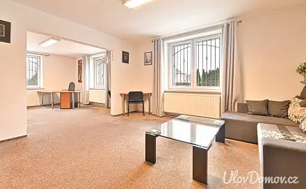 Pronájem bytu 6+kk 320 m²