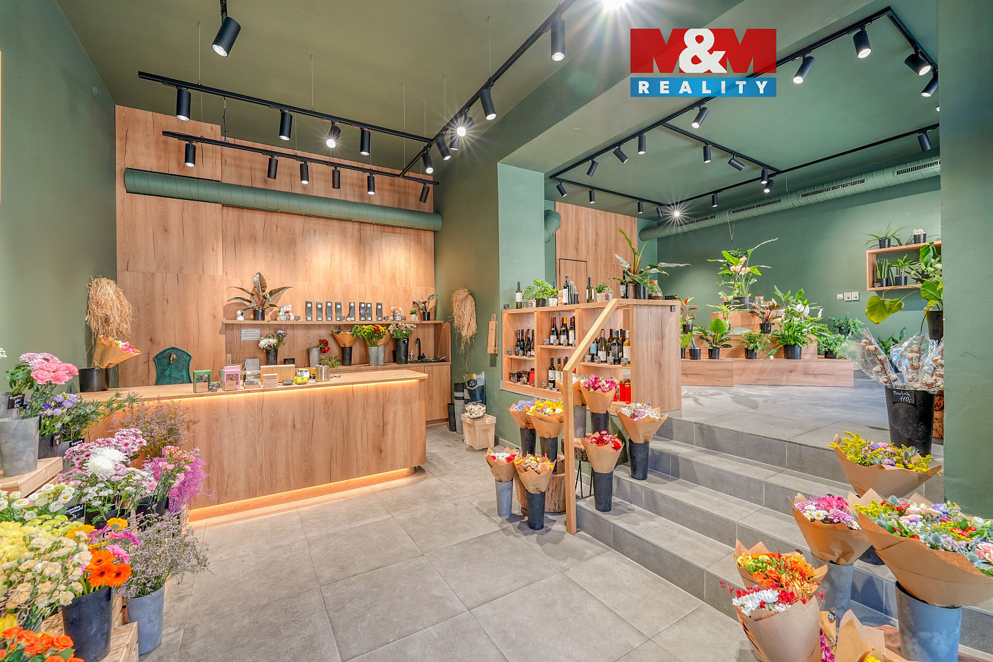 Pronájem restaurace 145 m²