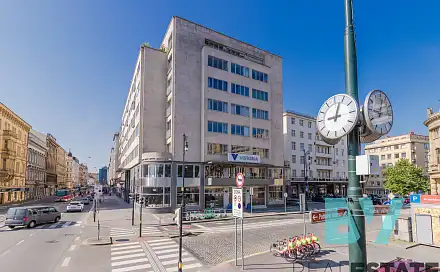 Pronájem kanceláře 24 m², Revoluční, Praha 1 - Staré Město