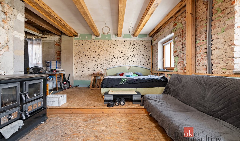 Prodej domu 100 m² s pozemkem 127 m², Klenčí pod Čerchovem – náhled fotky 13