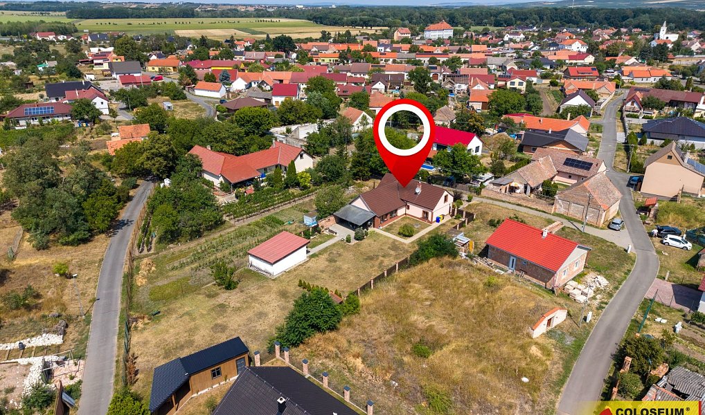 Prodej domu 112 m² s pozemkem 579 m², Jevišovka – náhled fotky 2