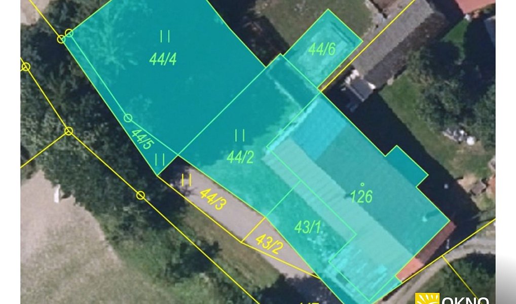 Prodej zemědělského objektu 289 m², Krucemburk – náhled fotky 2