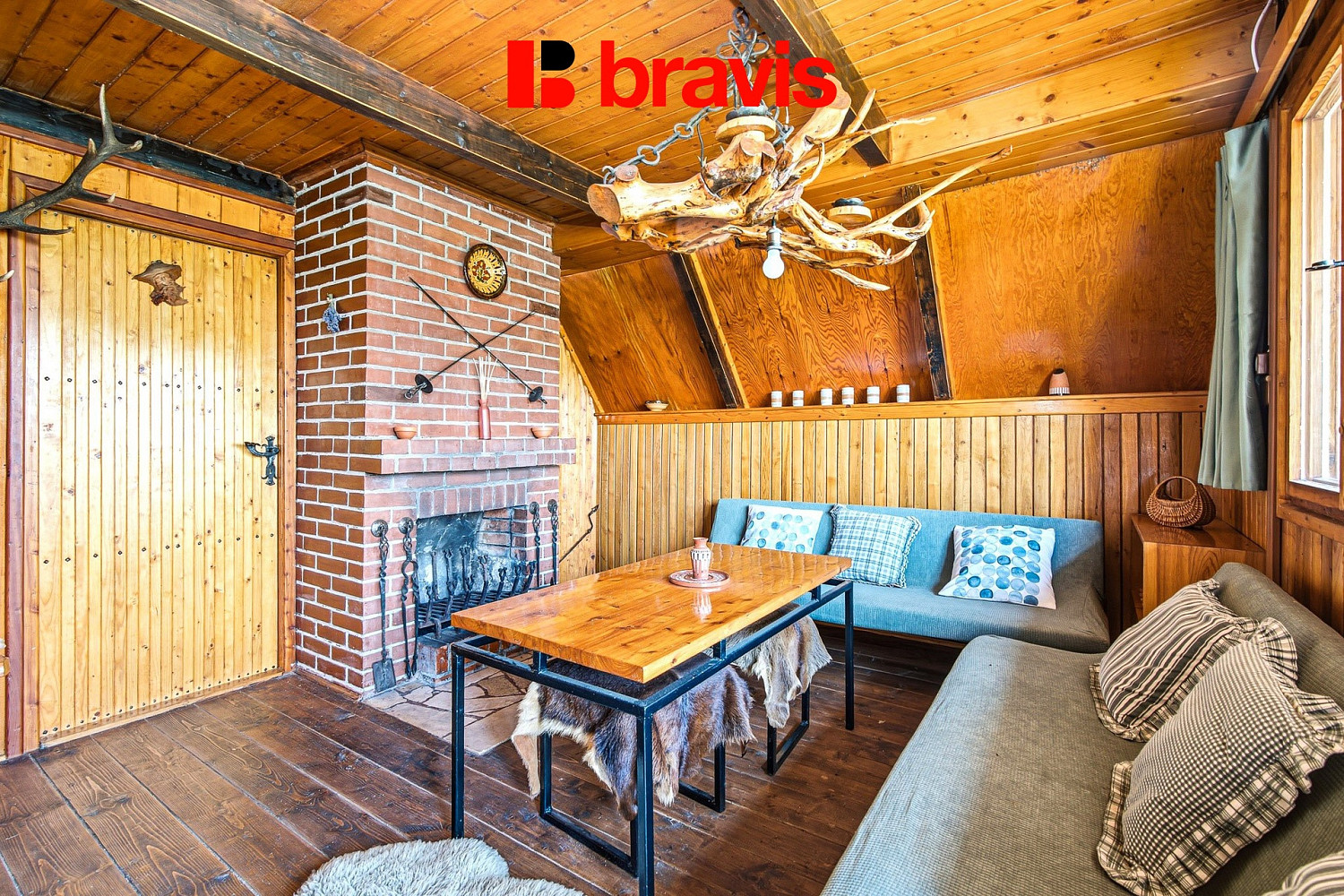 Prodej chaty/chalupy 37 m² s pozemkem 372 m² – fotografie 3