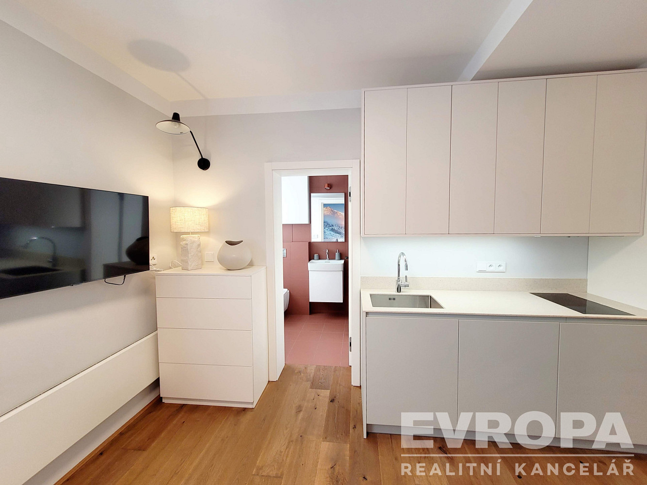 Prodej bytu 1+kk 25 m² – fotografie 4