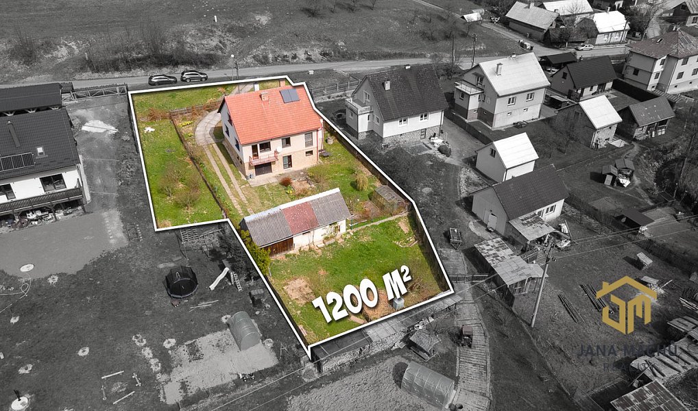 Prodej domu 120 m² s pozemkem 1 432 m², Vlčková – náhled fotky 19
