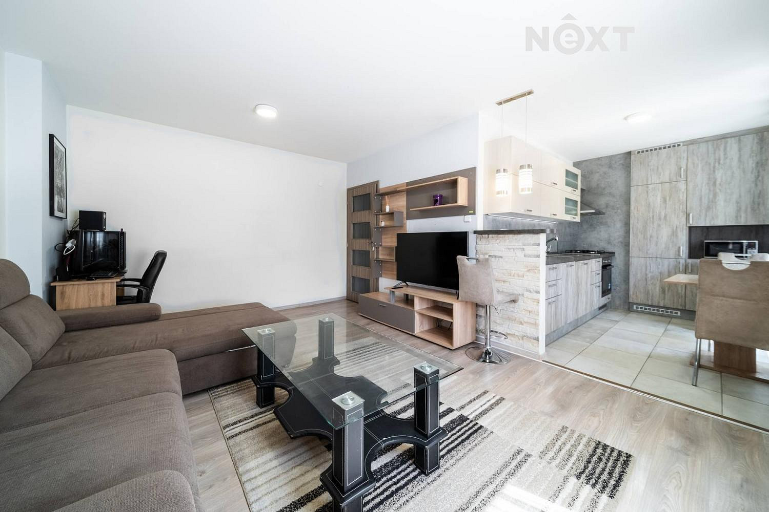 Prodej byt 2+kk, 54m², Vsetín