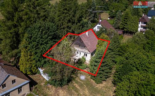 Prodej domu 120 m² s pozemkem 400 m², Maletín - Javoří, okres Šumperk