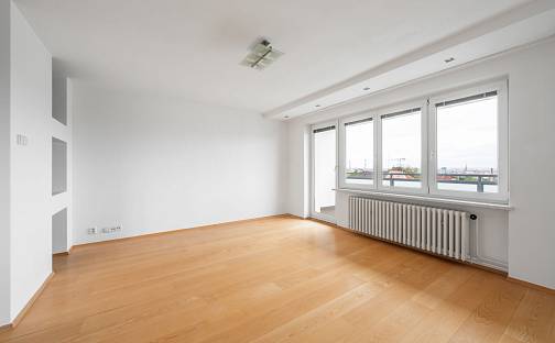 Pronájem bytu 3+kk 93 m², Pod Vrchem, Plzeň - Lobzy