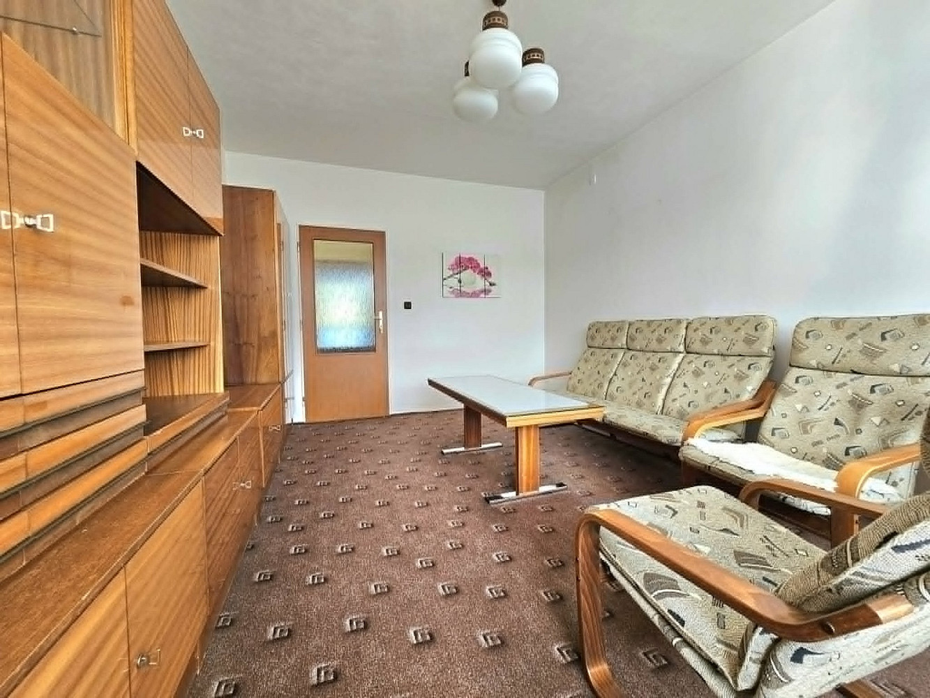 Pronájem bytu 2+1 57 m² – fotografie 5