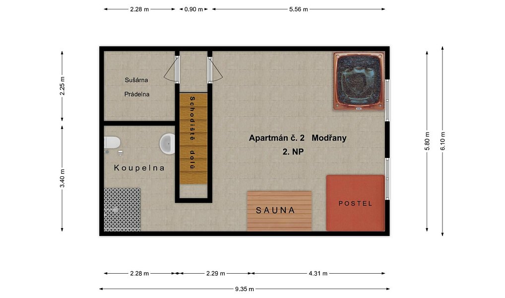 Prodej komerčního objektu (jiného typu) 100 m², Praha – náhled fotky 2