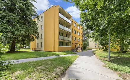 Prodej bytu 3+1 55 m², Novoborská, Praha 9 - Prosek