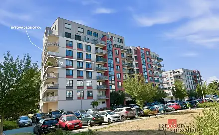Prodej bytu 3+kk 78 m²