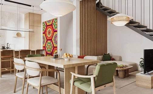 Prodej domu 220 m² s pozemkem 640 m², Praha 9 - Koloděje, okres Praha