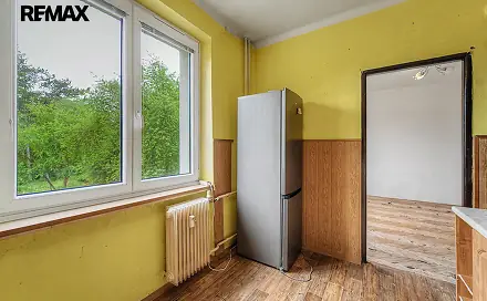 Prodej bytu 2+1 55 m², Nad Údolím, Husinec - Řež, okres Praha-východ