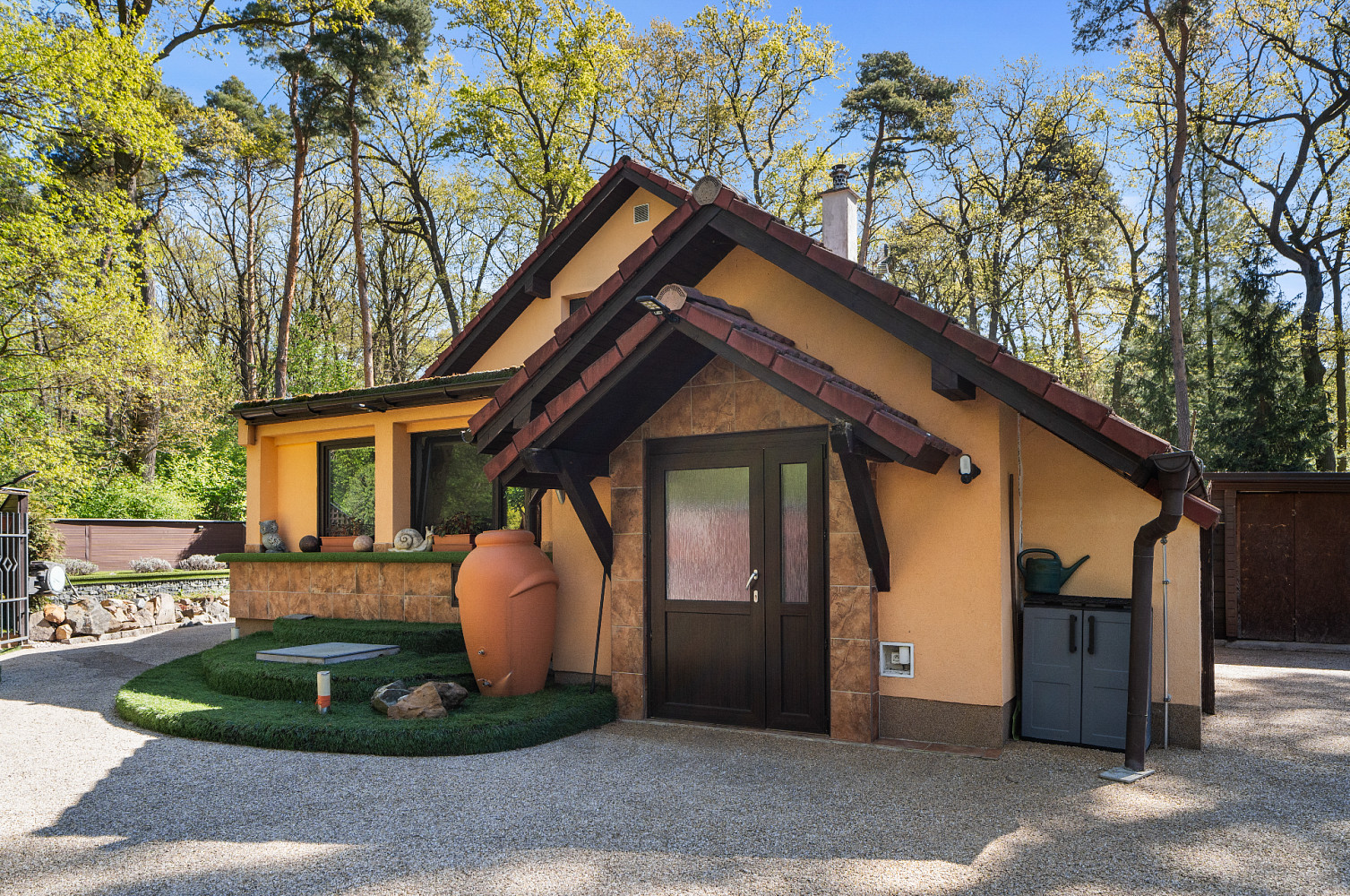 Prodej chaty/chalupy 135 m² s pozemkem 1 115 m² – pohled 4