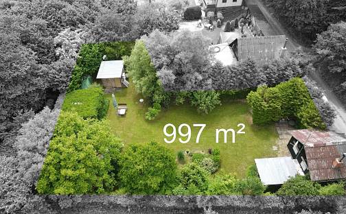 Prodej stavebního pozemku 1 025 m², Nový Malín, okres Šumperk
