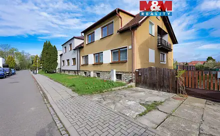 Prodej domu 245 m² s pozemkem 1 033 m², Sportovní, Olomouc - Nemilany