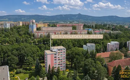 Prodej bytu 2+1 44 m², Školní, Liberec - Liberec V-Kristiánov