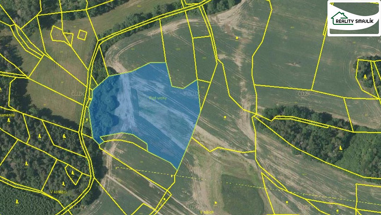 Prodej pole 99 724 m² – fotografie 2