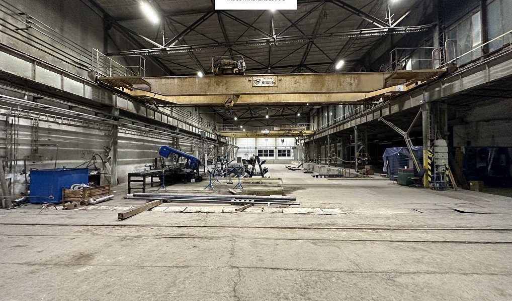 Pronájem skladovacích prostor 7 684 m², Litvínov – náhled fotky 5