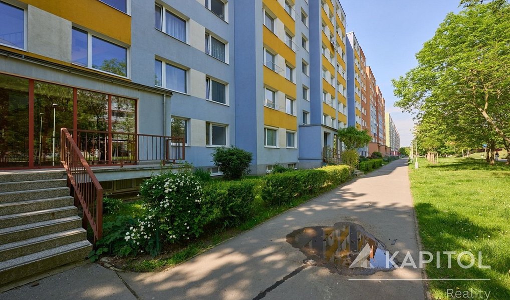 Prodej bytu 4+1 90 m², Praha – náhled fotky 15