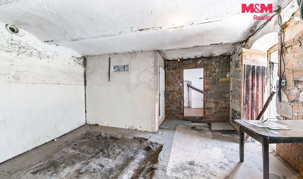 Prodej domu 96 m² s pozemkem 2 264 m², Manětín – náhled fotky 12